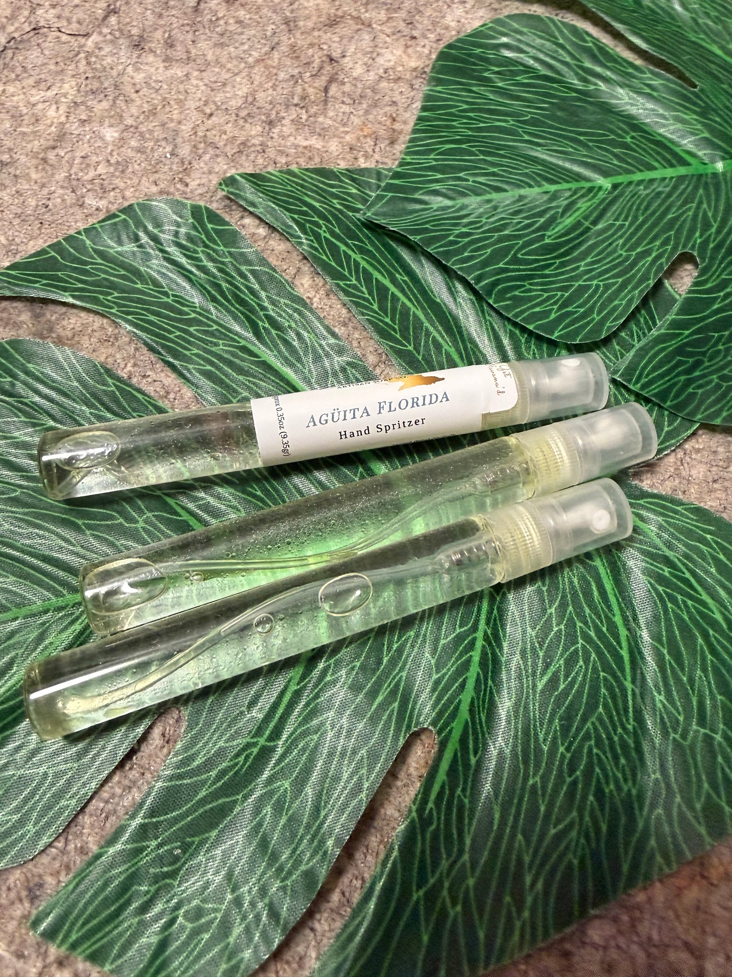 Aguita Florida - Hand Spritzer