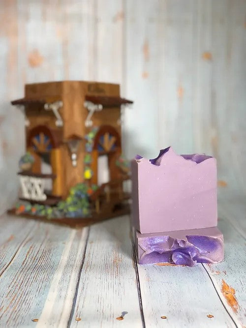 Agua de Violetas Soap