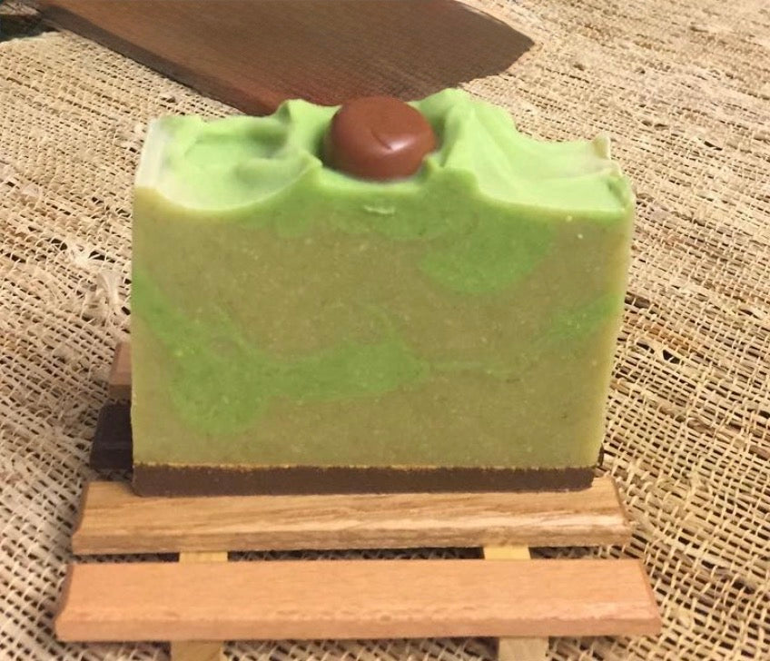 Chiqui's Avocado Soap