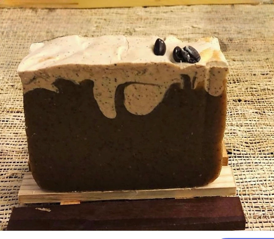 Cafecito Soap