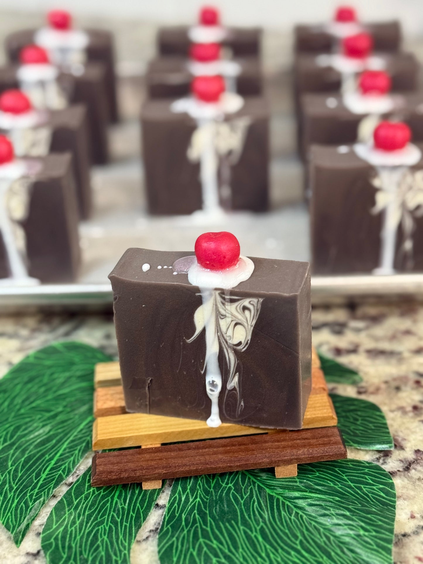 Cordial Cherry Soap