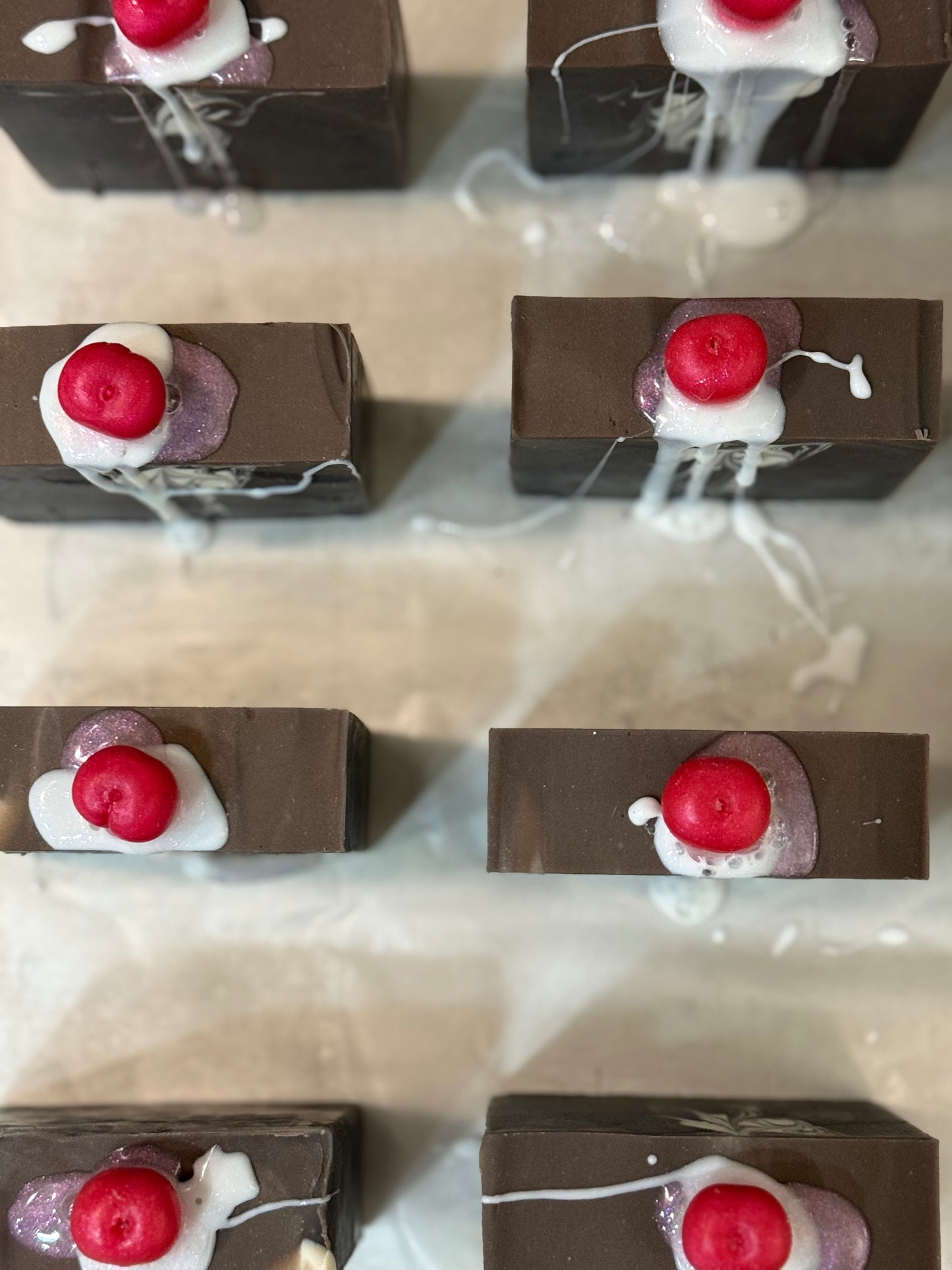 Cordial Cherry Soap