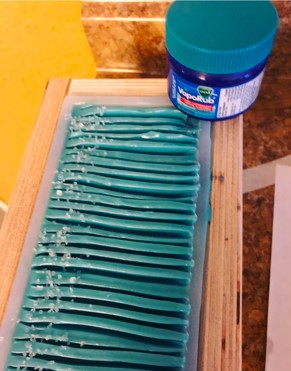 Vivaporu Soap