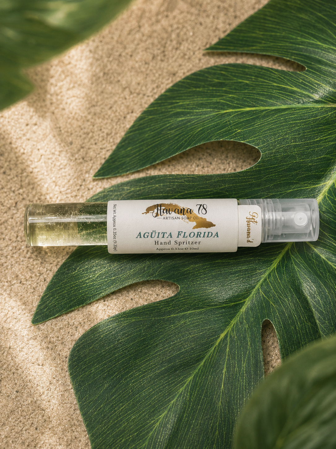Aguita Florida - Hand Spritzer