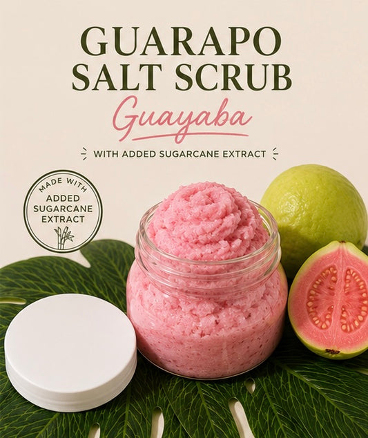 Guayaba - Guarapo Salt Scrub