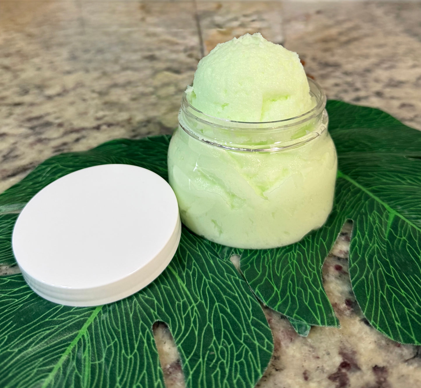 Caña Fresca - Guarapo Salt Scrub