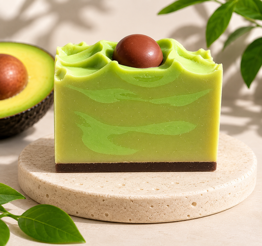 Chiqui's Avocado Soap