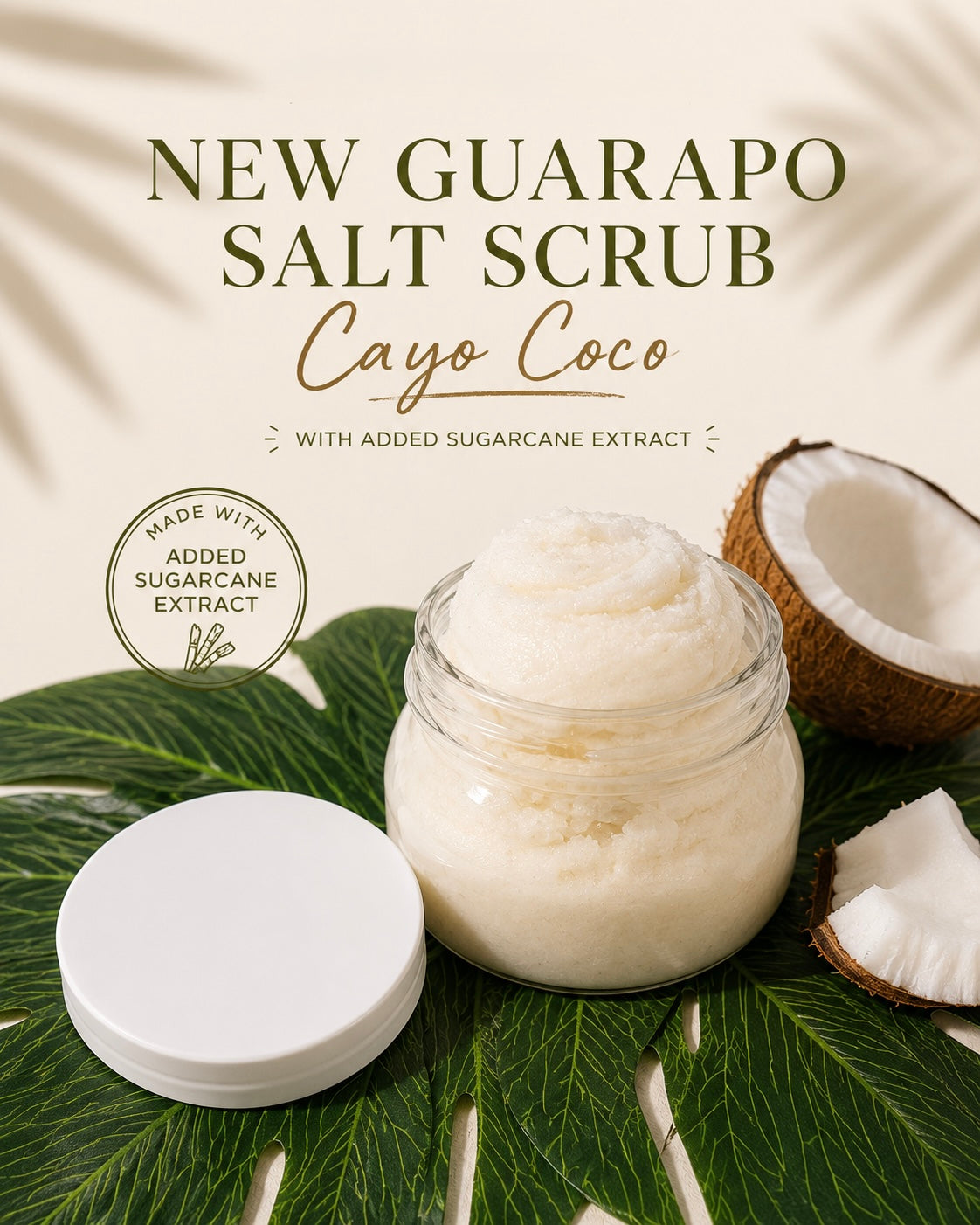 Cayo Coco - Guarapo Salt Scrub