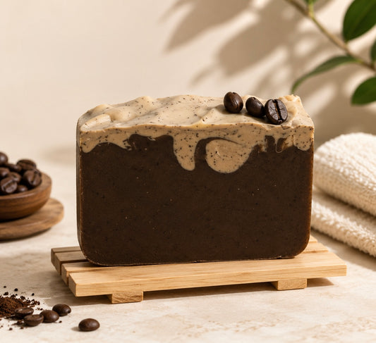 Cafecito Soap